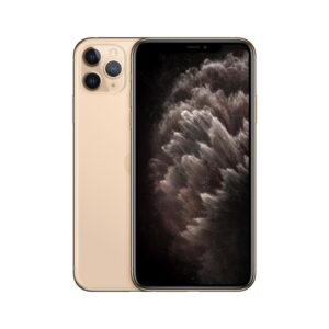 iPhone 11 Pro Max 64GB Dourado Usado - 70% Bateria
