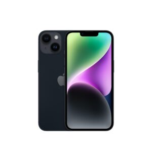 iPhone 14 Apple 256GB Meia-noite - Usado (Condição Bom)