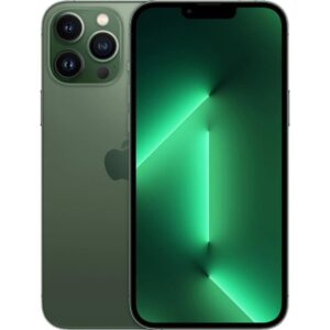 Usado iPhone 13 Pro Max 128GB Verde Bom - Bateria 70% - Trocafy - Apple