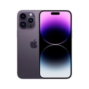 iPhone 14 Pro Max 128GB Roxo - Seminovo Excelente