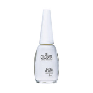 Esmalte Colorama Cremoso Batida de Coco