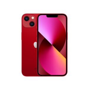 iPhone 13 Apple 256GB (PRODUCT)RED Seminovo - Grade Bom