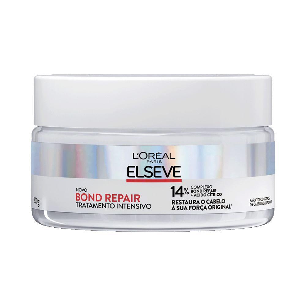 Tratamento Intenso Elseve Bond Repair 200gr 1 TRATAMENTO INTENSIVO ELSEVE BOND REPAIR 200GR