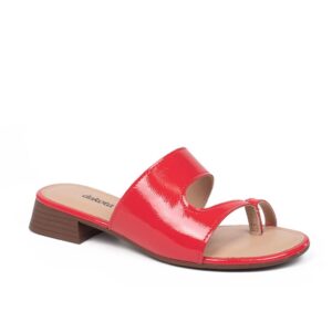 Tamanco Dakota de Salto Bloco Feminino DB752