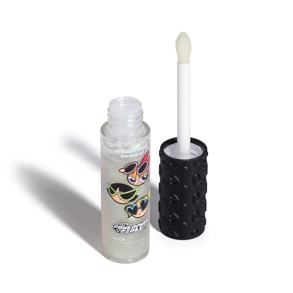 Lip Oil Transl?cido Quem Disse, Berenice? Meninas Superpoderosas 1 Quem Disse, Berenice? Meninas Superpoderosas Lip Oil Translúcido 9,5ml