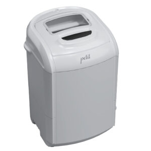 Maquina de Lavar Petit 1,2 Kg 5 Programas de Lavagem Praxis