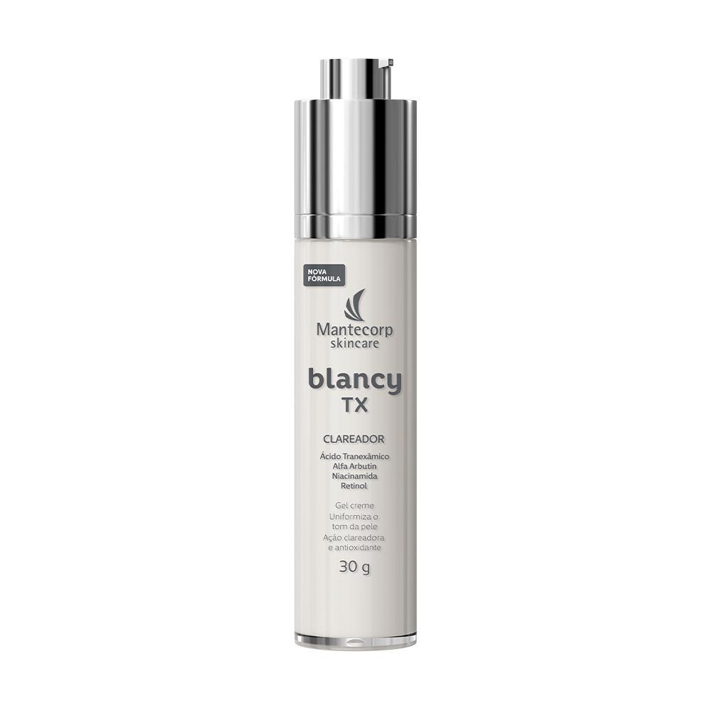 Clareador Facial Blancy TX 30g - Uniformidade & Luminosidade 1 Clareador Facial Blancy TX 30g - Nova Fórmula