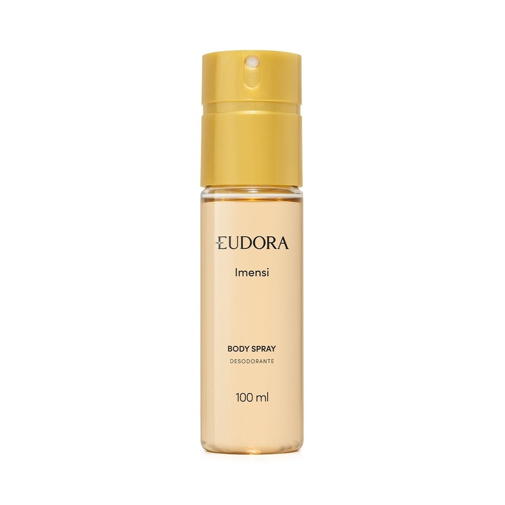Desodorante Body Spray Imensi Eudora 100ml 1 Desodorante Body Spray Imensi 100ml