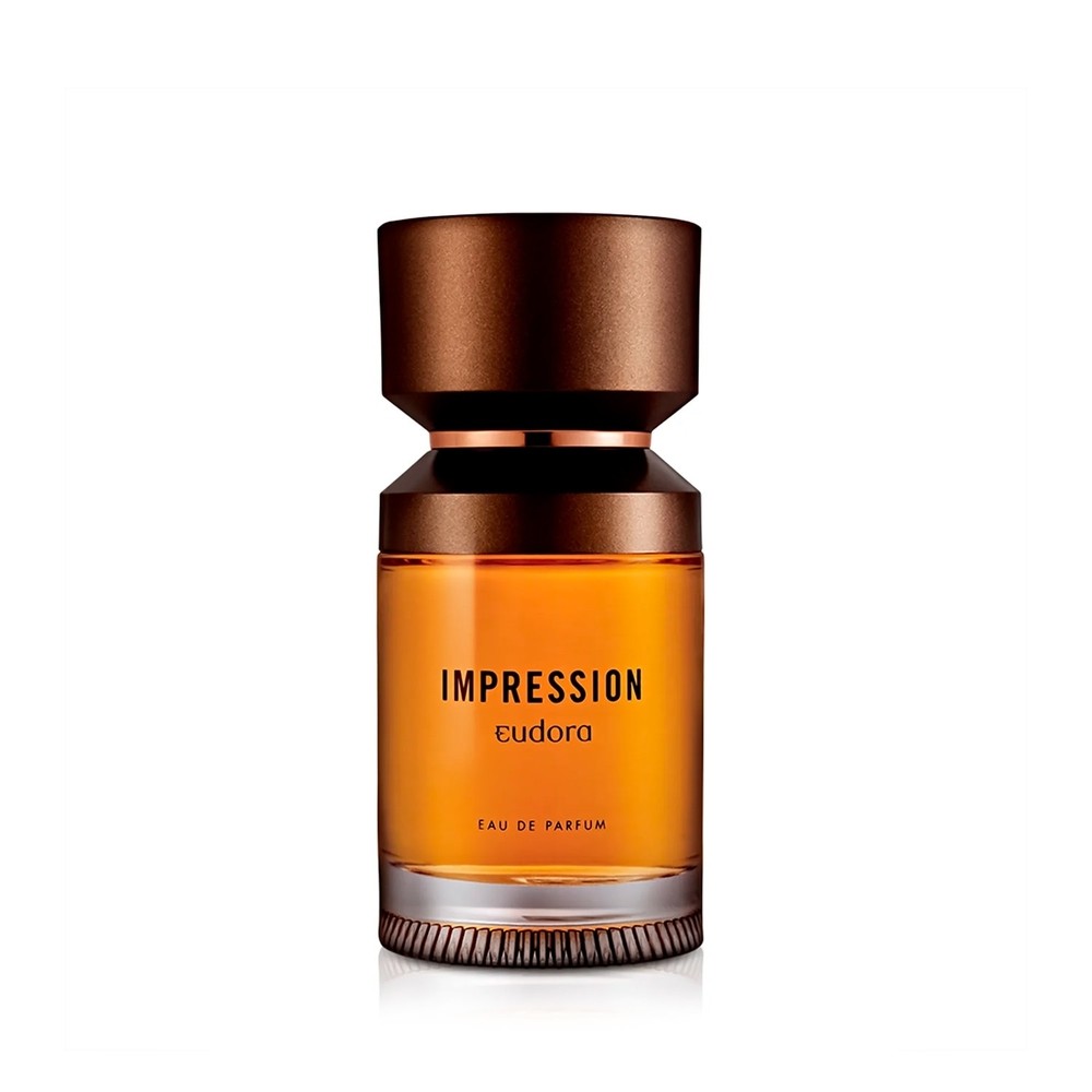 Eudora Impression Eau de Parfum 100ml 1 Eudora Impression Eau De Parfum 100ml