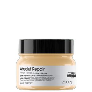 L'Oréal Professionnel Serie Expert Absolut Repair Omega-9 + Protein - Máscara Capilar 250g