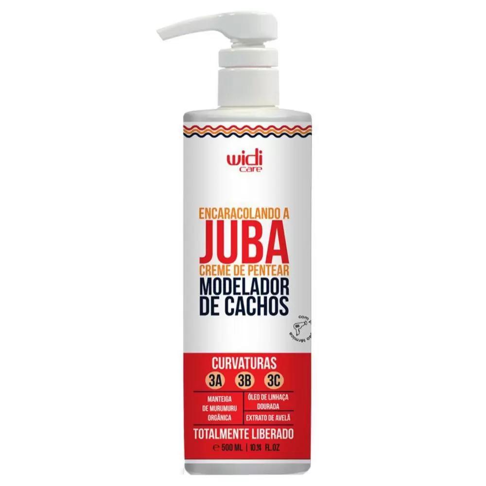 Creme de Pentear Encaracolando a Juba Widi Care 1 Creme De Pentear Encaracolando A Juba Widi Care