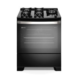 Fogão Electrolux 5 Bocas Experience Mesa de Vidro e Grill FE5CB