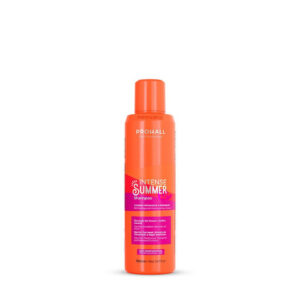 Shampoo Intense Summer hidratante e refrescante para fios leves - 300ml
