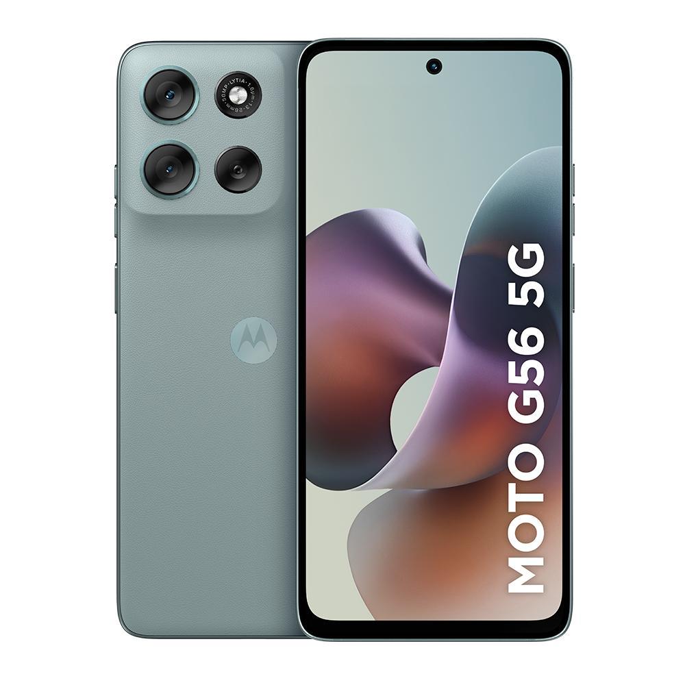 Smartphone Motorola Moto G56 5G 256GB 8GB RAM Cinza 1 Smartphone Motorola Moto G56 5G 256GB 8GB RAM Cinza
