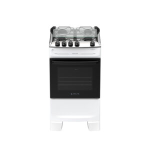 Fogão 4 Bocas Atlas Mônaco Top Automático Mesa Inox