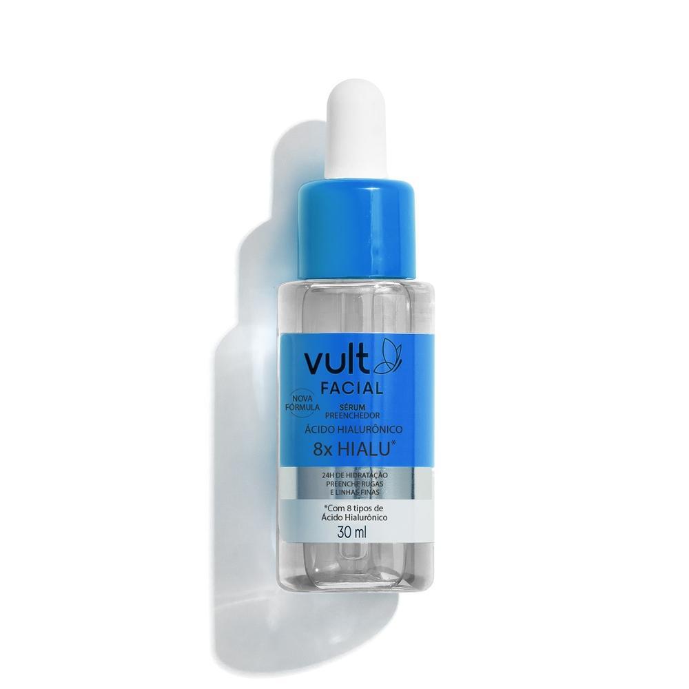 S?rum ?cido Hialur?nico Vult 30ml 1 Sérum Ácido Hialurônico Vult Facial 30ml