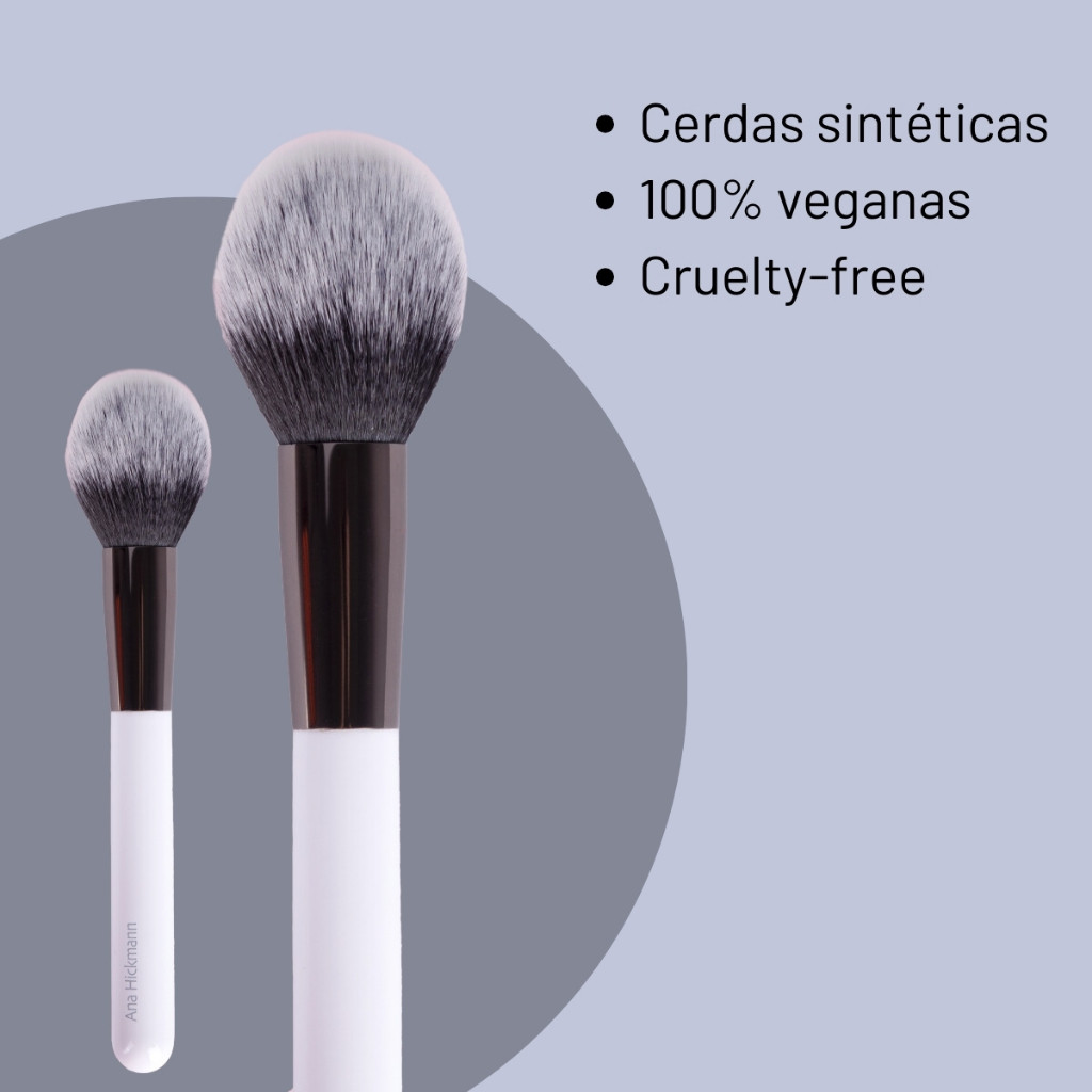 Pincel Multifuncional P? Ana Hickmann - Cerdas Macias 1 Pincel Multifuncional Pó Ana Hickmann - Cerdas Macias