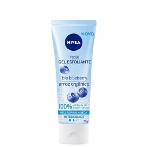 NIVEA - Gel Esfoliante Facial Refrescante 75g