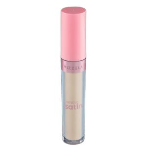Vizzela Cosméticos Satin Cor 02 - Corretivo Líquido 5g
