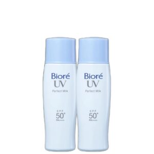 Kit Bioré UV Perfect Milk FPS 50 (2 Unidades)