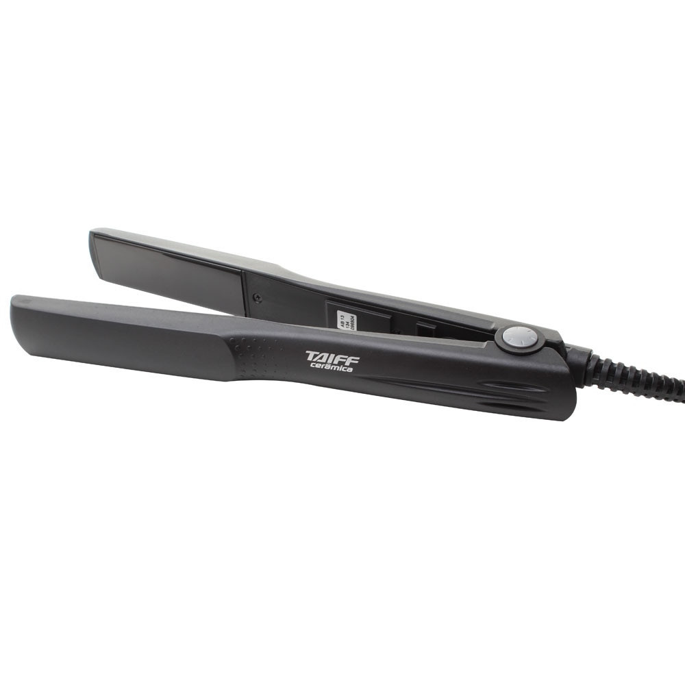 Chapinha Taiff Cer?mica 180?C Bivolt 1 Chapinha/Prancha Clássica Cerâmica Taiff