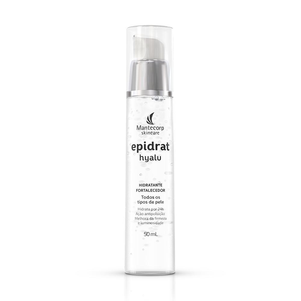 Hidratante Epidrat Hyalu 50ml - Firmeza e Luminosidade 1 Hidratante Fortalecedor Epidrat Hyalu 50Ml