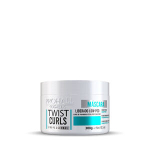 Máscara Ultra Hidratante Low Poo Twist Curls 300g