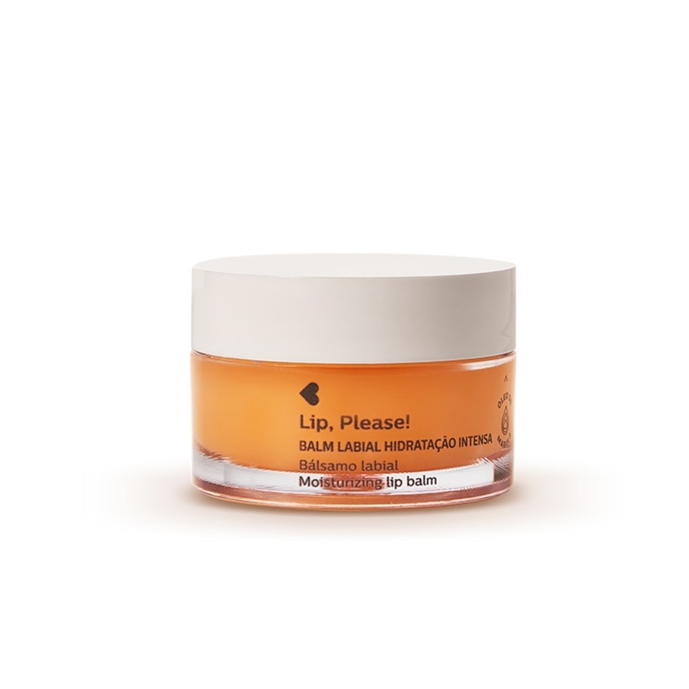 Quem Disse, Berenice? Lip, Please - Balm Hidratante Intenso 1 Quem disse, Berenice? Lip, Please! Balm Hidratação Intensa