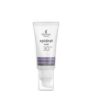 Mantecorp Epidrat Mat FPS30 - Protetor Solar 40ml