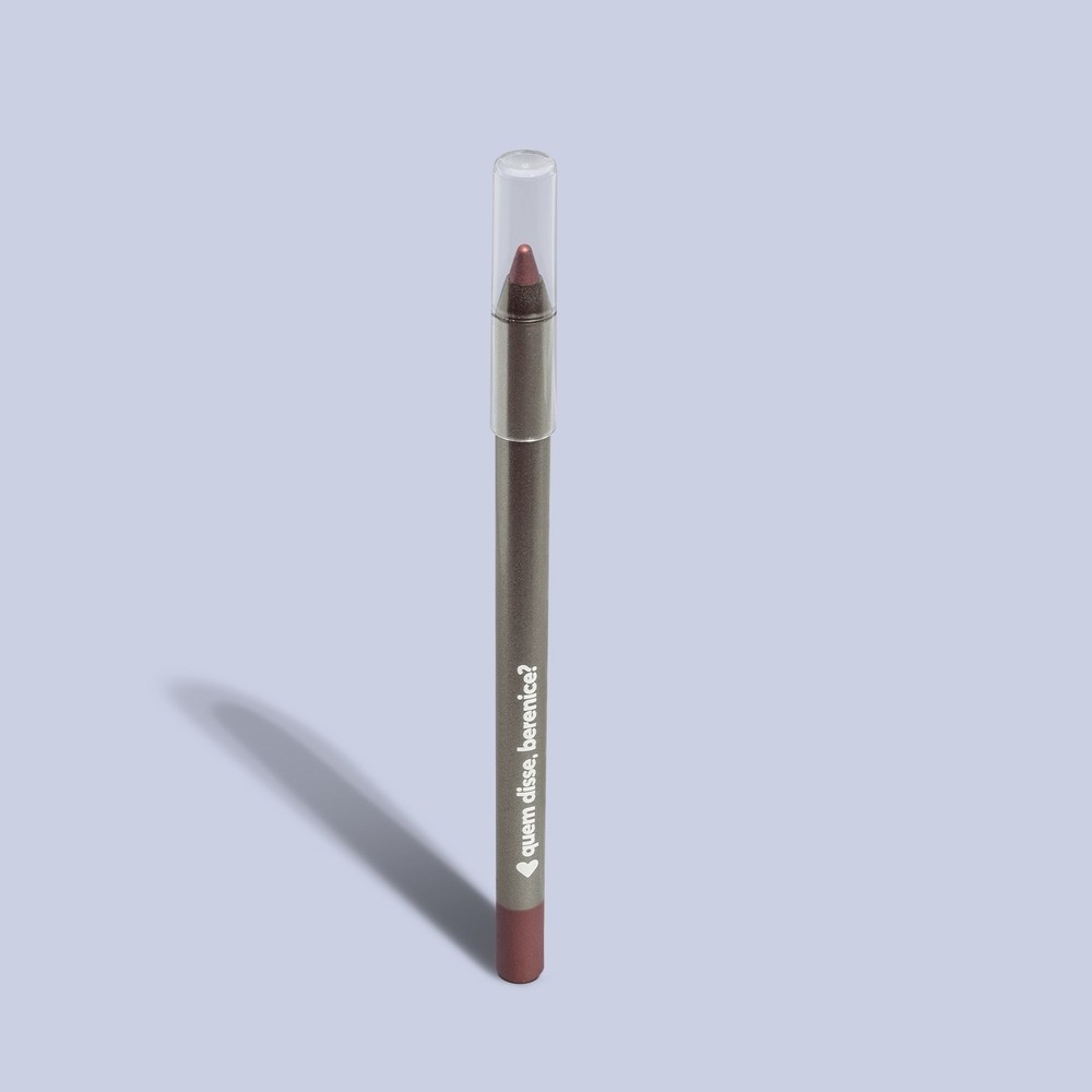 L?pis De Olho Cobre Quem Disse Berenice 1.2g - Beleza Natural e Precis?o 1 Lápis De Olho Cobre Quem Disse, Berenice? 1,2g