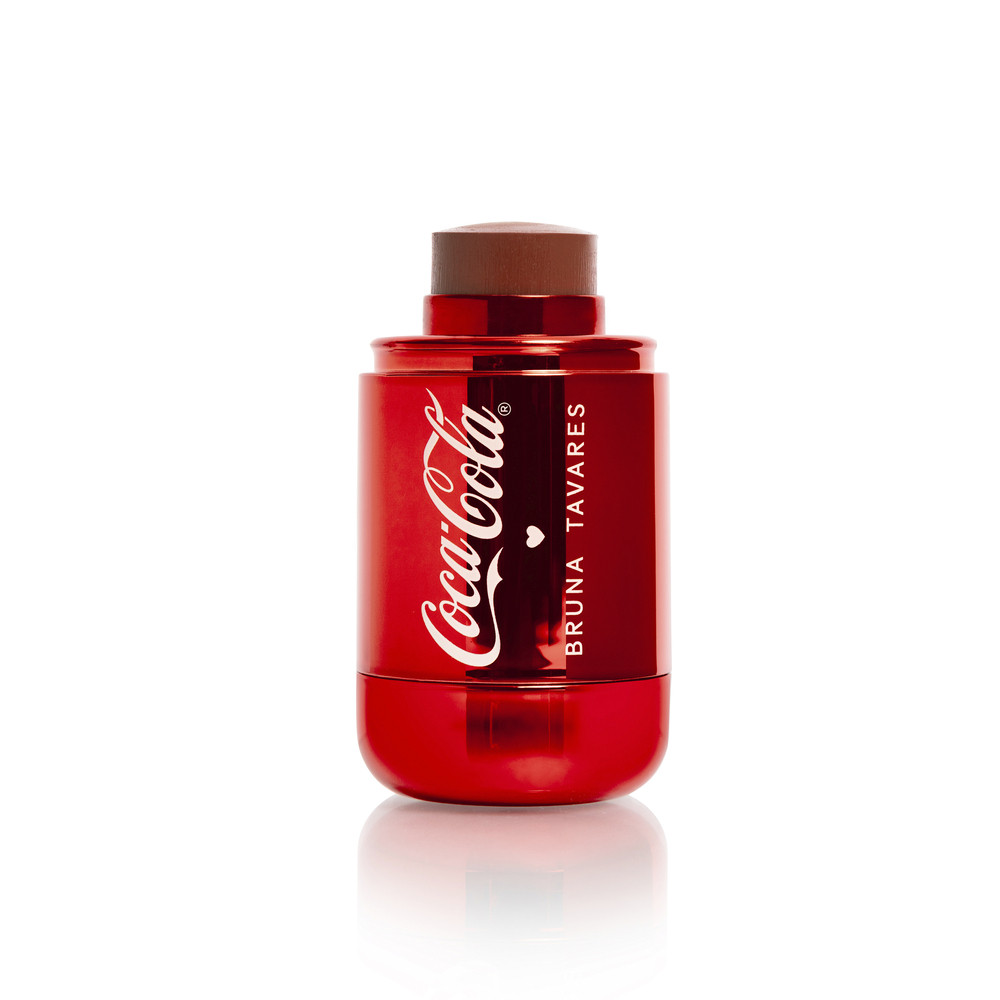 Blush BT Coca-Cola - Bruna Tavares 1 Blush Stick BT Coca-Cola - Bruna Tavares