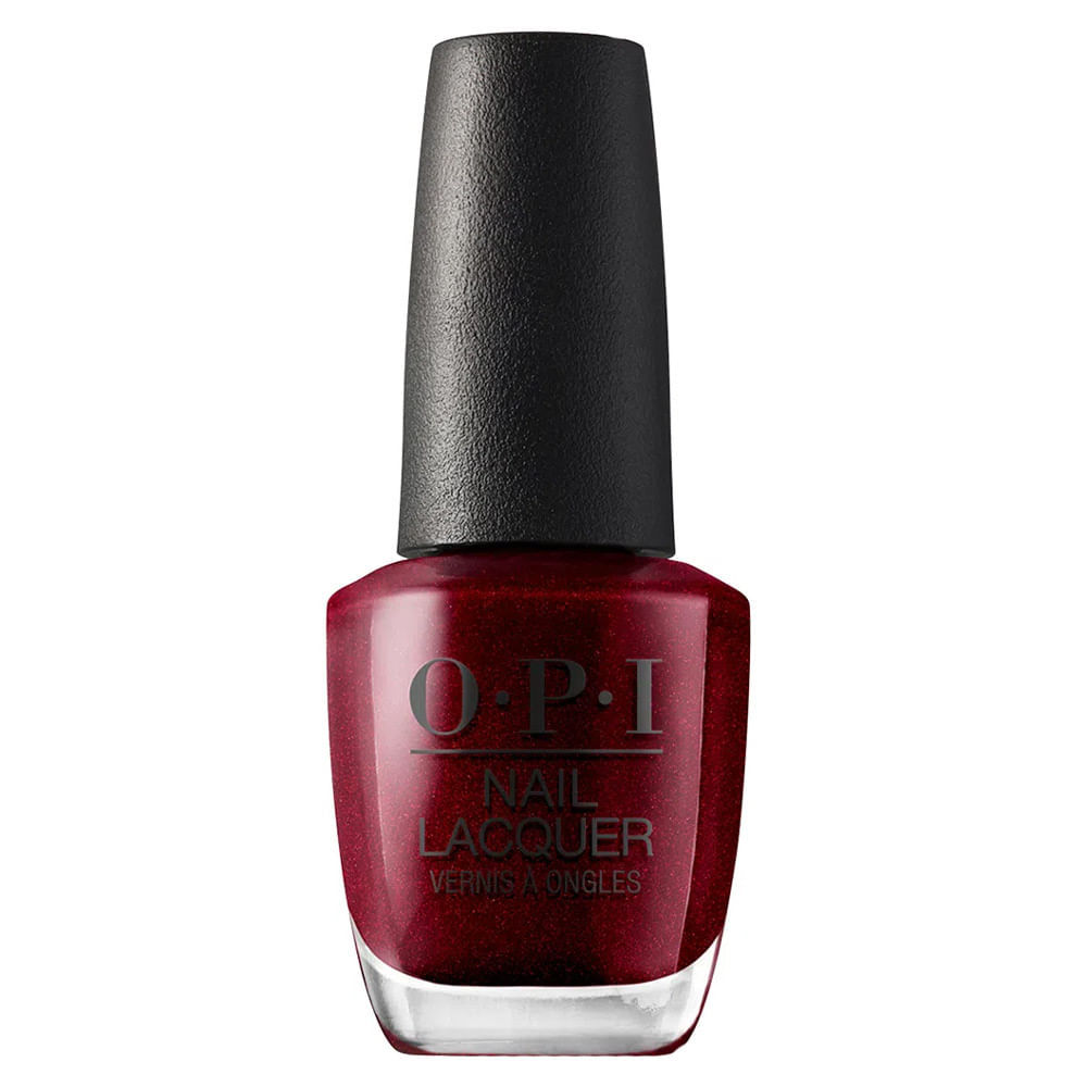 OPI I'm Not Really Waitress 15ml - Met?lico 1 Esmalte OPI Nail Lacquer Metálico Cor I'm Not Really Waitress 15ml