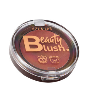 Vizzela + LAs Red Mocha - Blush Compacto 4,6g