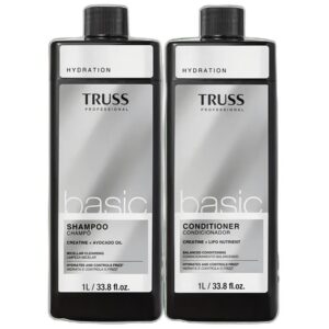 Kit Truss Combo Basic Duo (2 Produtos)
