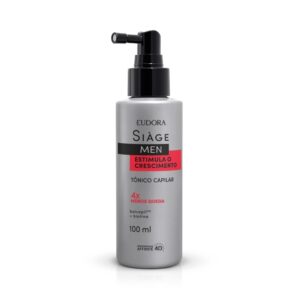 Eudora Siàge Men Estimula o Crescimento Tônico Capilar 100ml