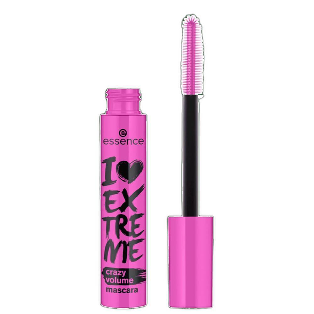 Essence I Love Extreme Crazy Volume - M?scara de C?lios 12ml 1 Essence I Love Extreme Crazy Volume - Máscara De Cílios 12ml