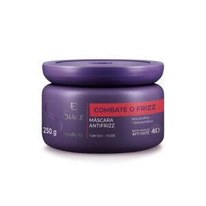 Eudora Máscara Capilar Siàge Combate o Frizz 250g