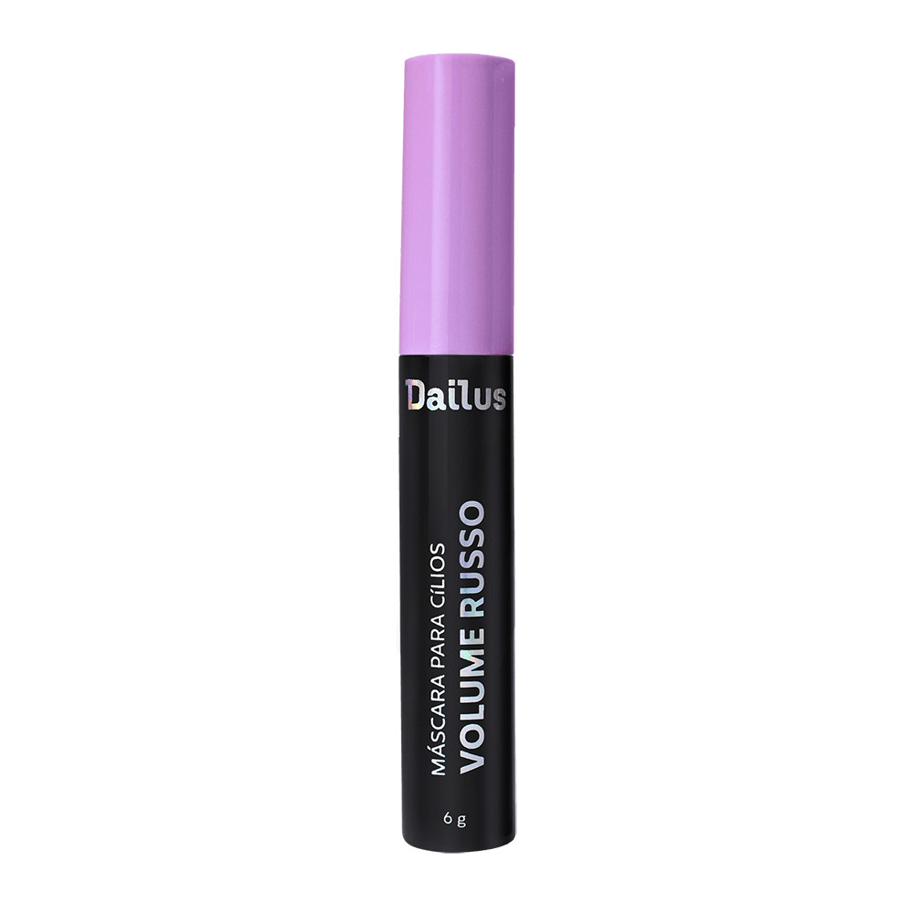 M?scara C?lios Dailus Volume Russo 1 Máscara Para Cílios Dailus Volume Russo