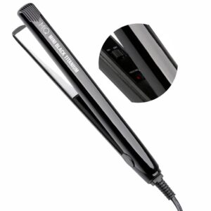 Prancha Mq Mini Black Titanium Preto Bivolt
