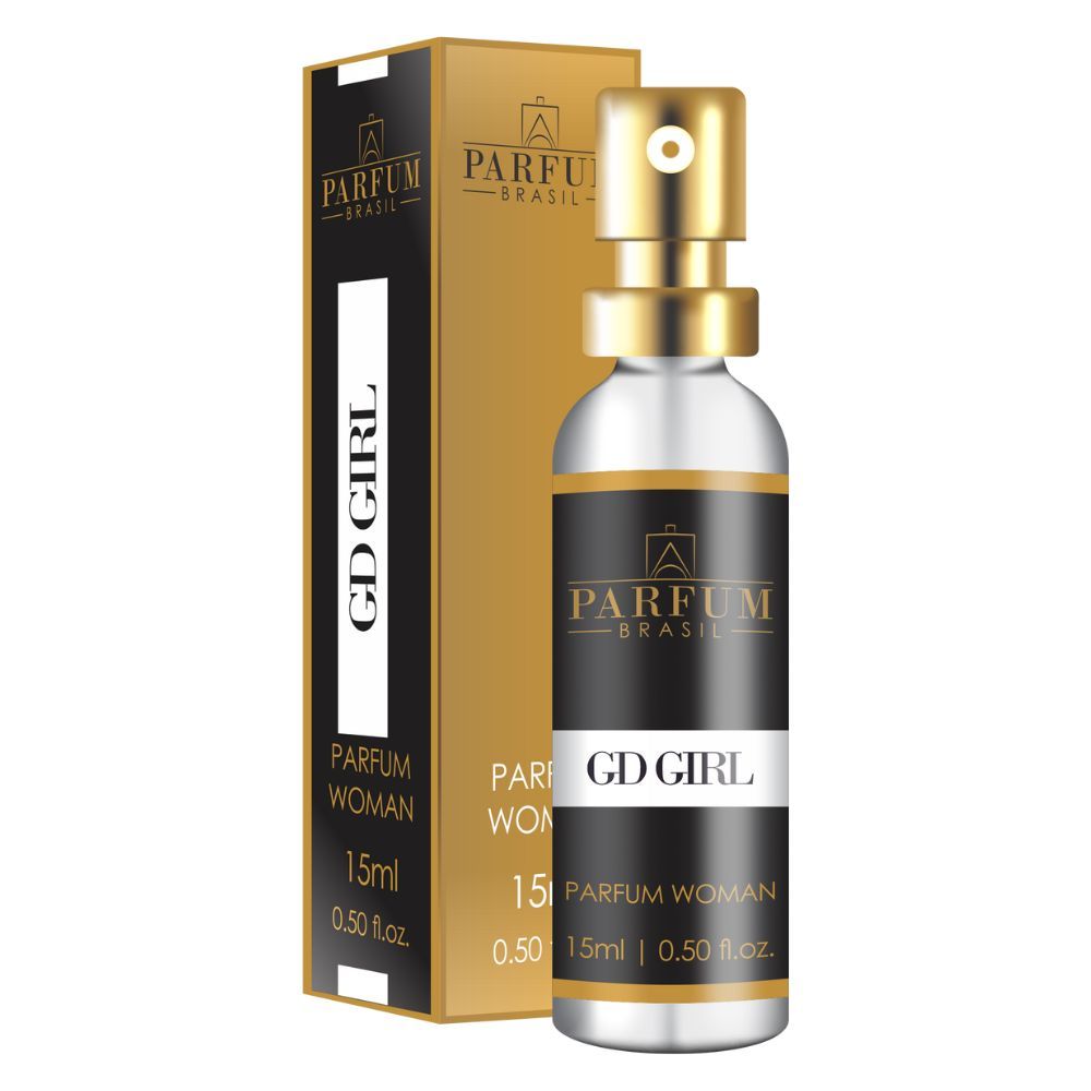 Perfume Girl GD 15ml - Parfum Brasil 1 Perfume Parfum Brasil GD Girl 15ml