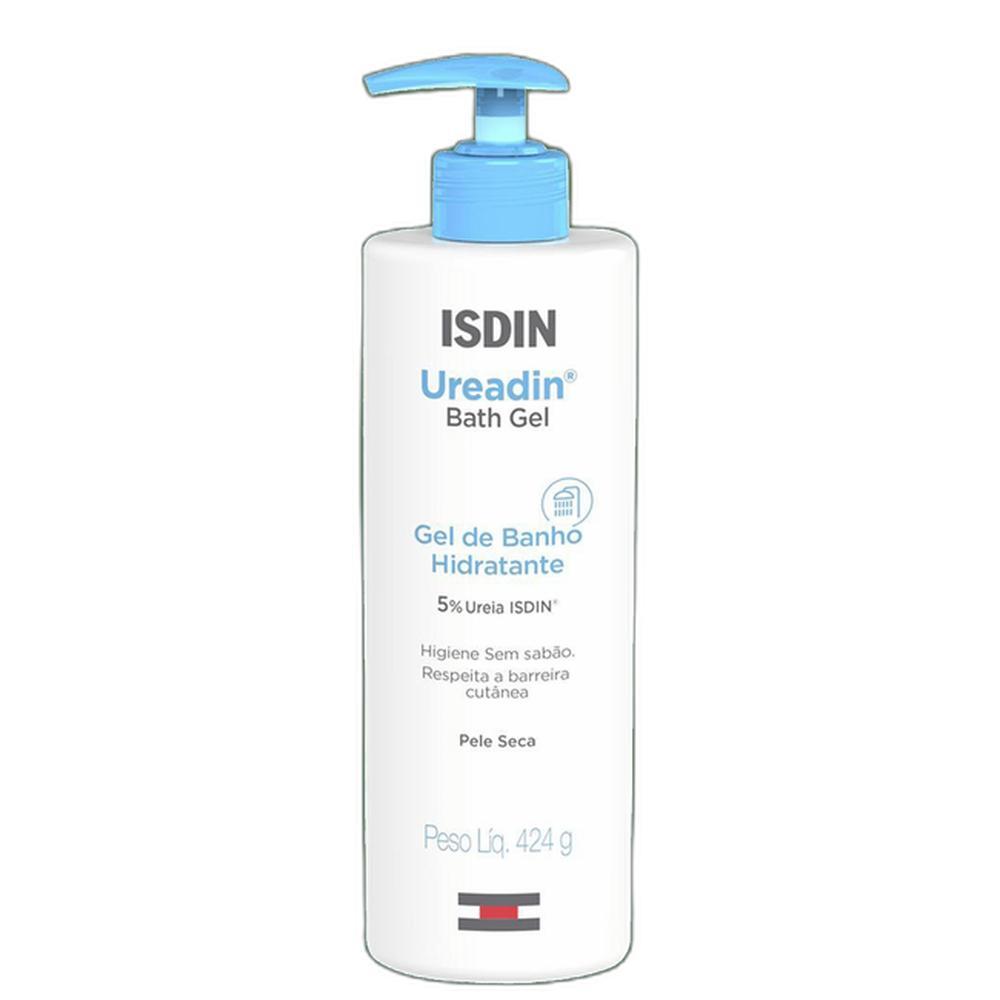 Gel de Banho ISDIN Ureadin para Pele Seca 424g 1 ISDIN Ureadin - Gel de Banho 424g