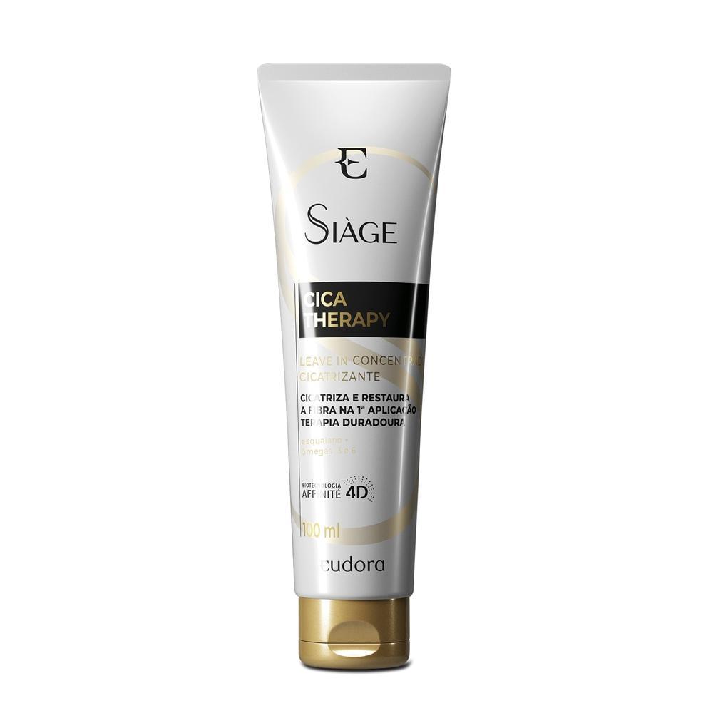 Eudora Si?ge Cica Therapy Leave-in 100ml - Cica Therapy 1 Eudora Siàge Cica Therapy Leave-in 100ml