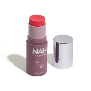 Blush Stick Rosa On The Go By Nah Cardoso 5g