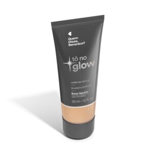 Quem Disse, Berenice? Tô No Glow Base Líquida 150F 30ml