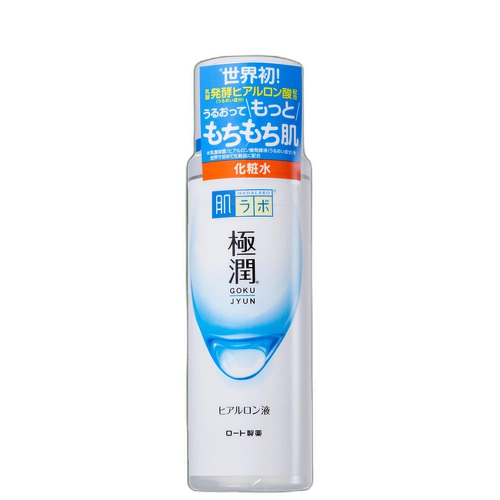 Lo??o Hidratante Facial Hada Labo Gokujyun 170ml 1 Loção Hidratante Facial Hada Labo Gokujyun 170ml