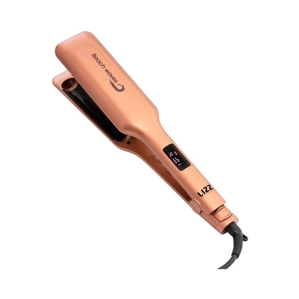 Modelador Beach Waves 210?C/410?F Bivolt - Lizz Pro 1 Modelador Beach Waves 210°C/410°F Bivolt - Lizz Pro