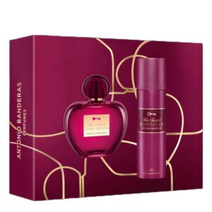 Conjunto Perfume + Desodorante Her Secret Temptation