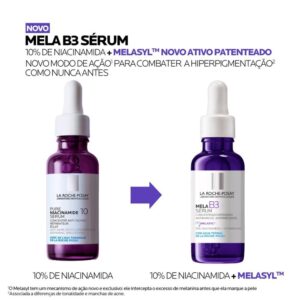 La Roche-Posay MelaB3 - Sérum Facial Antimanchas 30ml