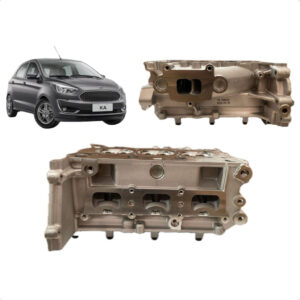 Cabecote Novo Ford Ka 1.0 12v 3 Cil 2019 2021 Garantia