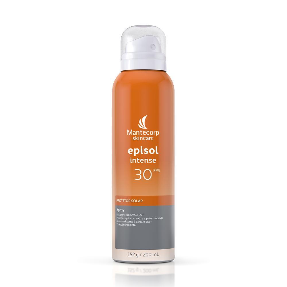 Protetor Solar Episol Intense FPS 30 Spray 1 Protetor Solar Episol Intense Spray Fps 30 200ml